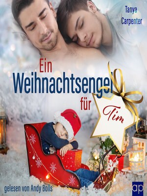 cover image of Ein Weihnachtsengel für Tim